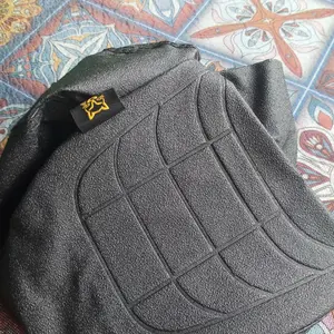 COVER JOK MOTOR INSTAN EMBOS PRIMA anti cakar kucing BAHAN AMPLAS PASIR untuk perlindungan Sepeda motor Motorcycle