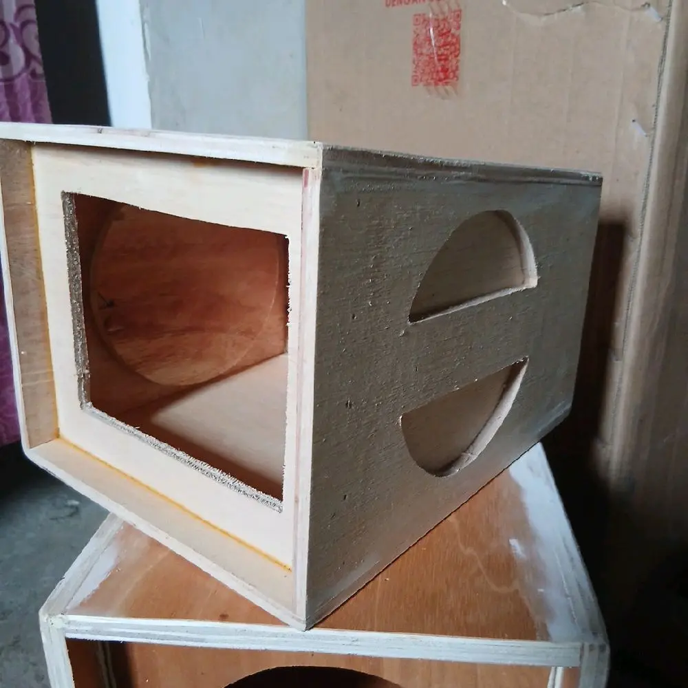 box tweeter corong single ukuran 14x19 cm bahan 8-9 mm - Shop | Tokopedia