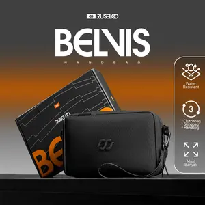 RUSELCO I Handbag Belvis Ultimate Exclusive Edition Pria