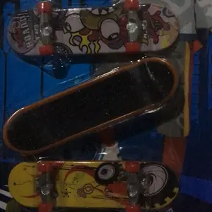 Mainan Finger Skateboard - mainan skateboard Jari - mainan Skateboard