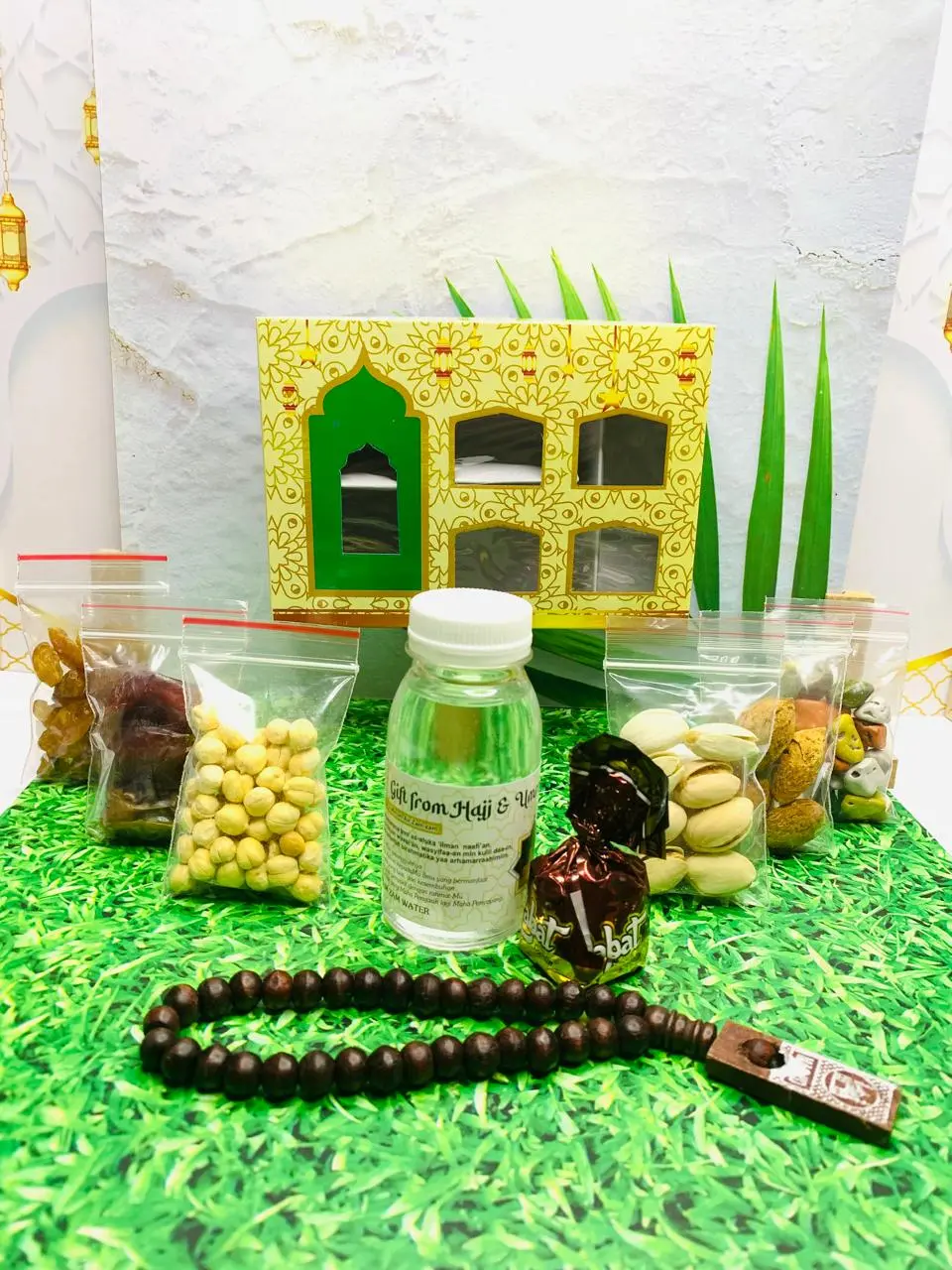 PAKET OLEH OLEH HAJI & UMROH PAKET DUS KOTAK MURAH EKONOMIS