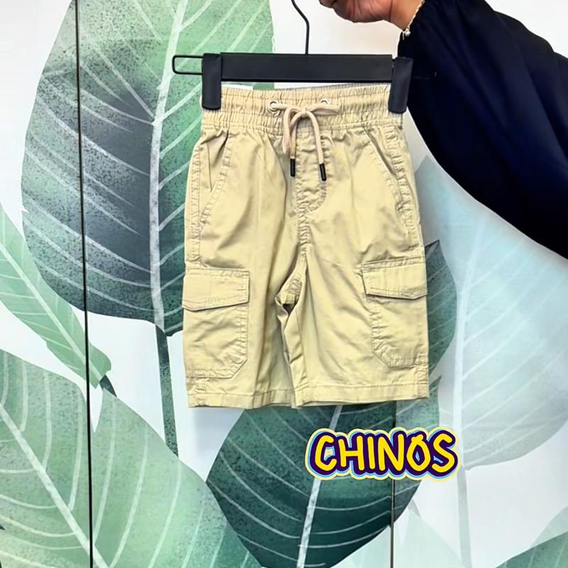 <FOR LIVE ONLY> Kids Tees, Denims & Chinos (Pants, Shorts, Overalls)