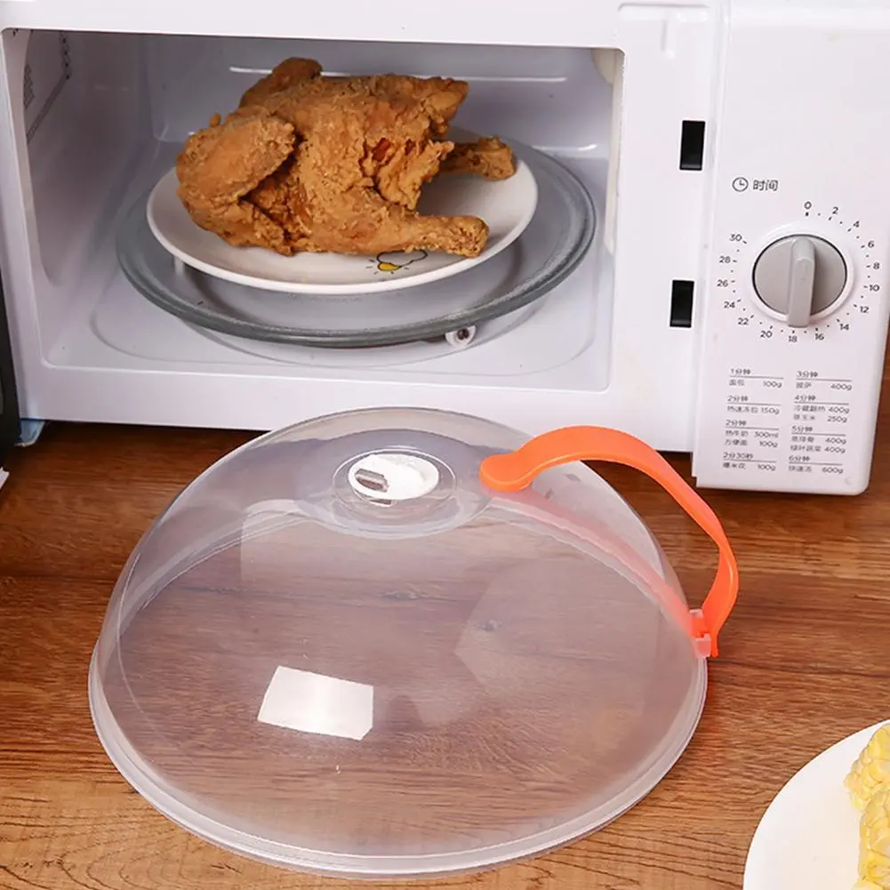 Special Cover For Microwave Oven Heating, Anti Splash, Anti Oil Cover, Fresh-keeping Cover
