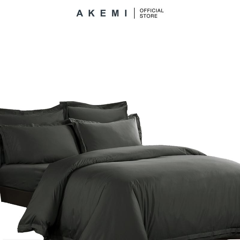 AKEMI 1600TC Micro Tencel Lyocell + Cotton Signature Haven Quilt Cover Set