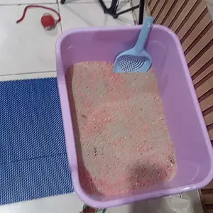 skop sekop serok serokan pasir kotoran anjing kucing lebar