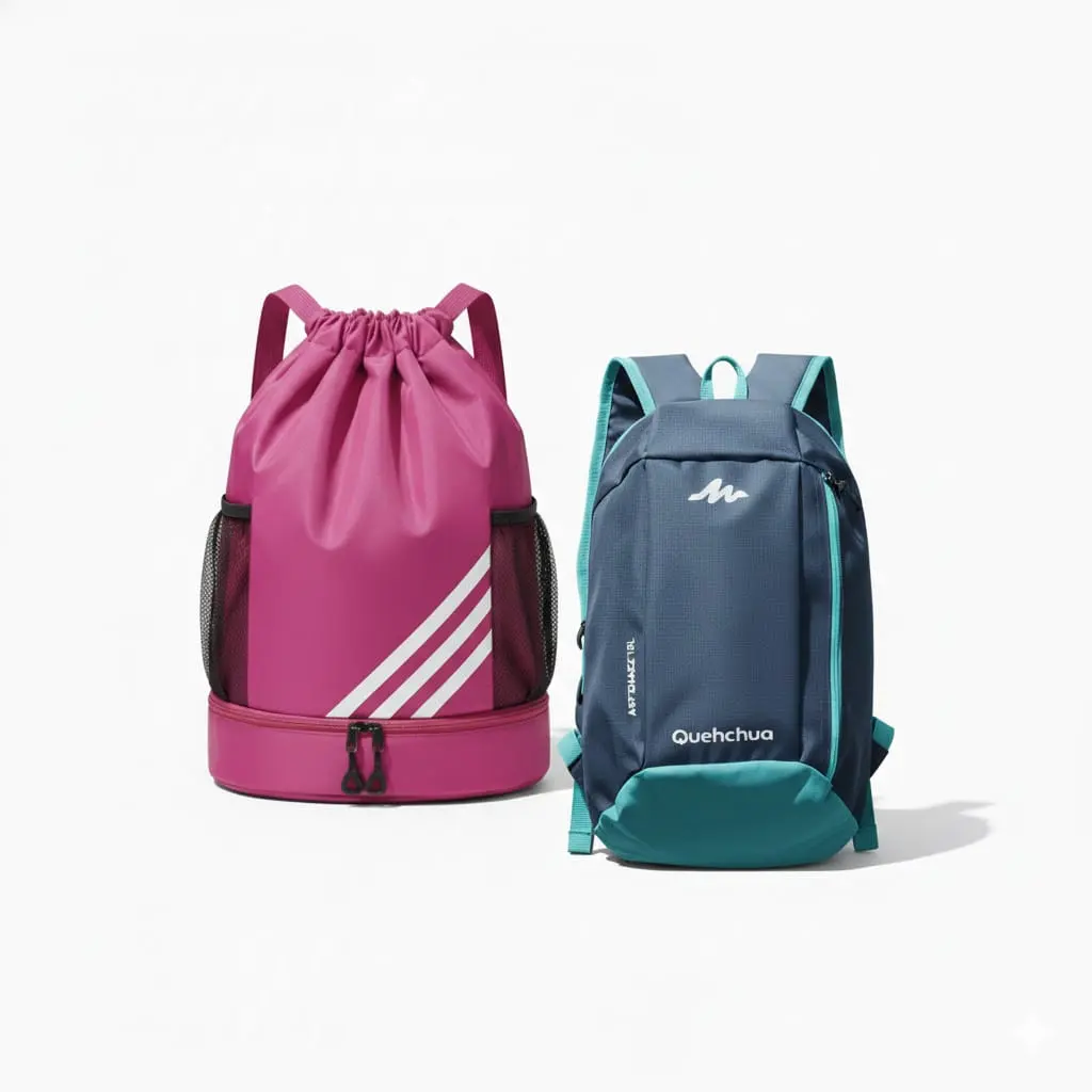 Paket Bundling Tas Serut dan Tas Ransel Mini Hanya 60 Ribuan Paket Bundling Tas Serut dan Tas Ransel Mini Hanya 60 Ribuan