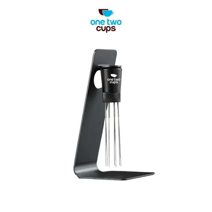 One Two Cups Jarum Kopi Espresso Needle Tool Magnetic Base - HM8