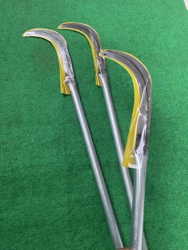 Alat Pangkas Rumput Stainless Steel dengan Desain Ergonomis dan Tahan ...