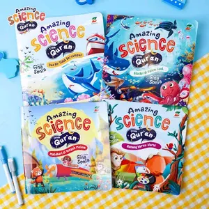 [Serial Amazing Science from Qur’an]  MENGAPA SI KECIL WAJIB PUNYA?