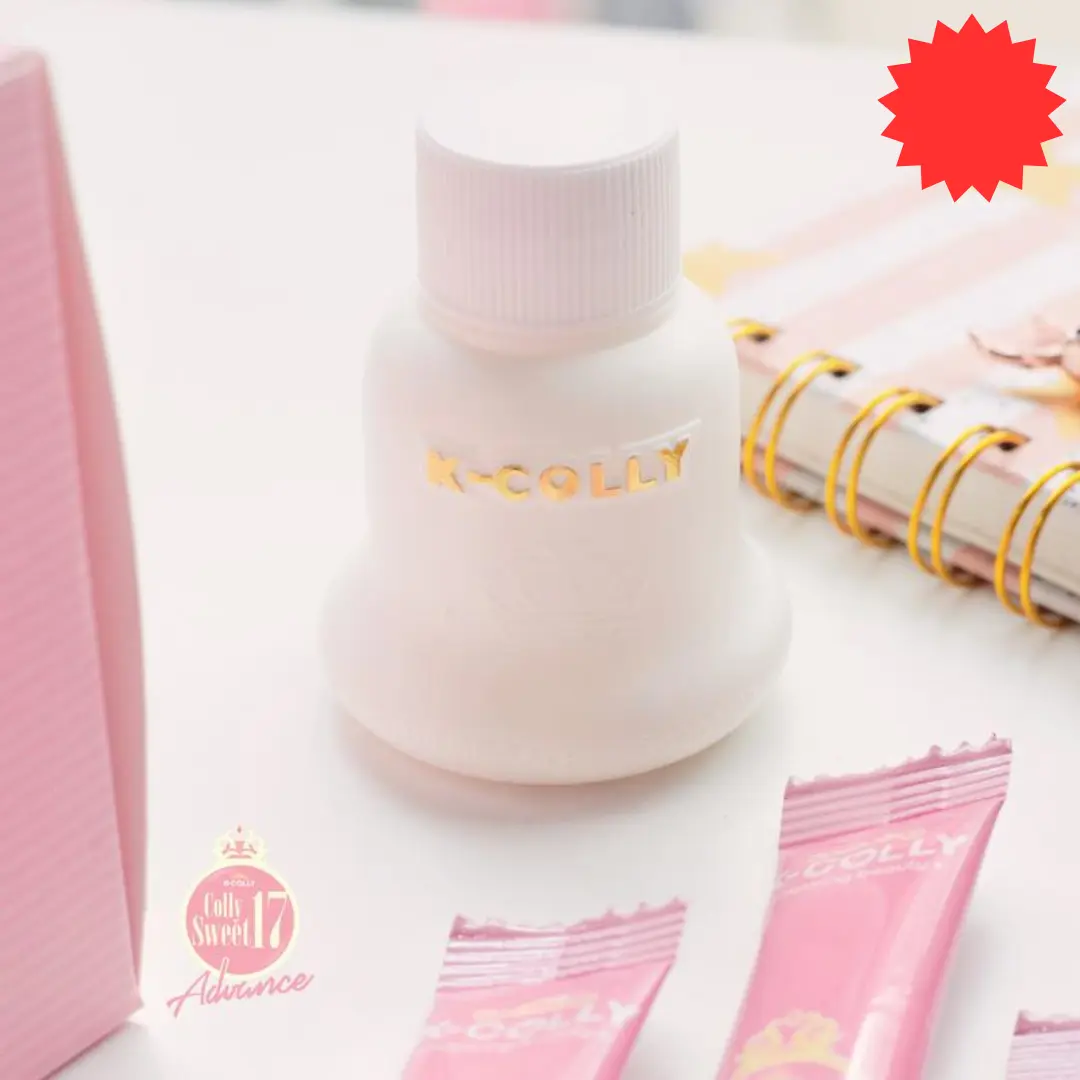 K-COLLY IBU PUTIH MUTIARA (POWDER) (1 botol 20gram)
