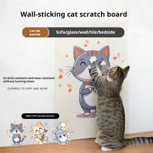 [COD]Cat Scratching Post, Climbing Frame, Toy & Sofa Sticker - Anti-Scratch & Pet Family ProductsCats, cat scratching posts, cat climbing frames, cat toys, sofa stickers, anti-cat scratch stickers, pets, pet families, cat scratching sofas,