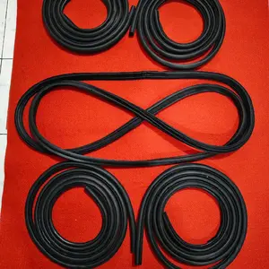 karet balon karet bodi bagian pintu mobil toyota innova 2005-2015 ful set 5pc