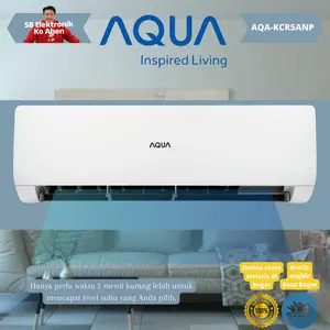 AC AQUA JAPAN AQA-KCR5ANP PK 1/2 R32 LOW WATT LOW VOLT 05ANP