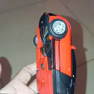 Mainan Mobil Transformasi Robot - Mobil Robot Transformasi Anak Berubah Bentuk - Mainan Mobil Anak Laki-Laki - Mainan Mobil Robot Transformers Deformation