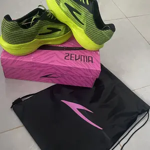 Gymsack Sepatu Olahraga Hitam