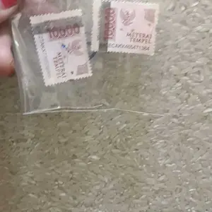 Materai 10000 Original - Koleksi Mata Uang