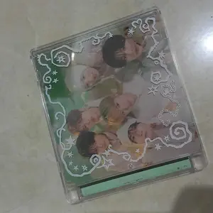 NCT WISH ALBUM ODE TO LOVE OFFICIAL READY STOCK