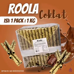 Astor Roola Astor Premium 1 kg Rasa Coklat Food Cokelat Almond