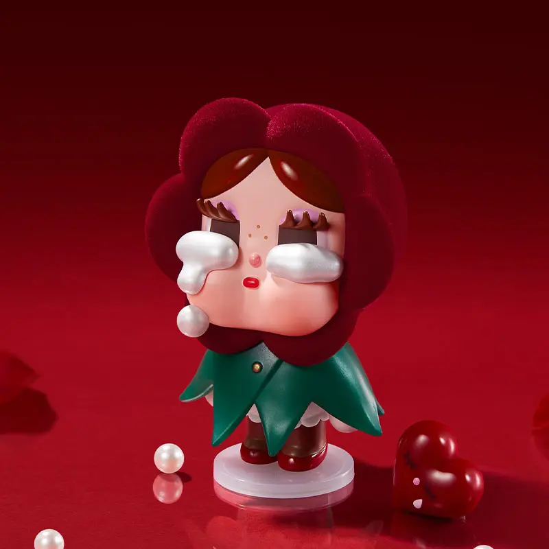 CRYBABY Crying For Love Series Figures Cry Baby Valentines Day