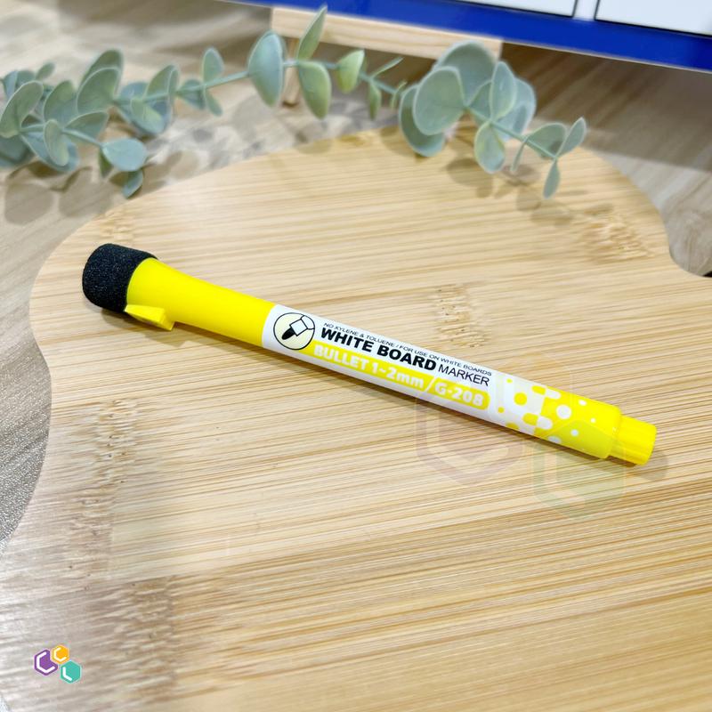 Whiteboard Markers Erasable Magnetic Ink Refillable