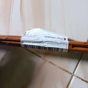 Joran Wader Super Lentur Minimalis 100cm dengan Kail Senar Pelampung dan Reel Tokos Cocok untuk Memancing Ikan Kecil