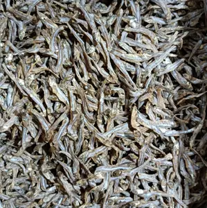 Teri tawar kering berat 1000gram / 1kg
