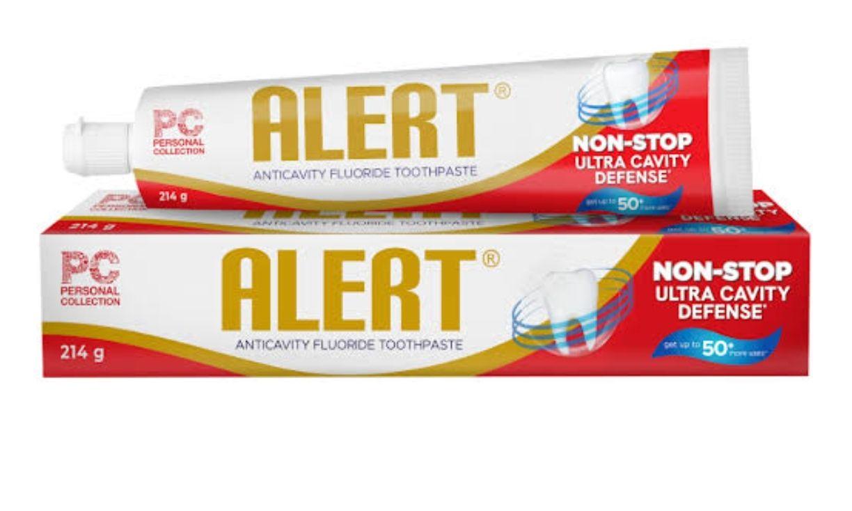Personal collection Alert Toothpaste - TikTok Shop Philippines