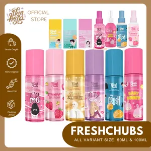 SKINHELP | Freshchubs | Parfum Baju 100ml | Fresh Chubs Parfum Pakaian varian lengkap