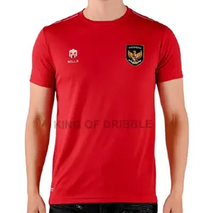 KING OF DRIBBLE Jersey Mills Indonesia Shirt SV 29028 01 Original Sport
