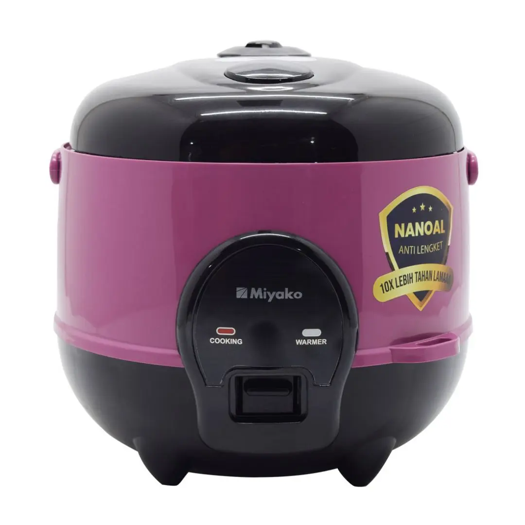 Miyako - MCM606BSBC - Magic Warmer Plus - Magicom Rice Cooker 0,6 liter ...