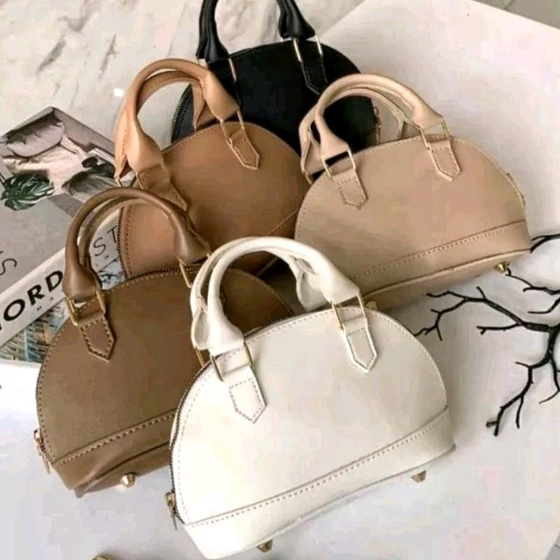 Tas Selempang VINA_ BAG Tas wanita mini _Tas satu ruang_Tas tenteng simple muat Hp