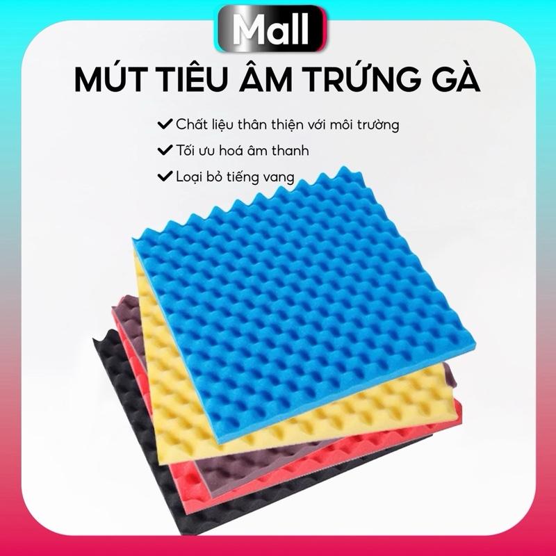 Mút Trứng Cách Âm 50cm*50cm*3CM/5CM