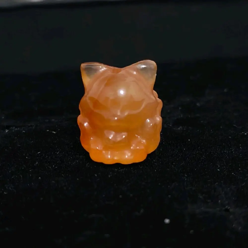 Spacer & Charm Kristal Pixiu Silver Obsidian, Dzi Strawberry Quartz, Titiw Alashan, Bunga Rose Rose Quartz, Tengkorak Fluorite, Tengkorak Moss Agate, Fox Yanyuan,  Cinnamon roll Fluorite, Pixiu Cinabar, Bear Fluorite, Alashan, Yanyuan