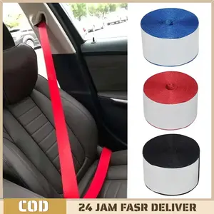 Sabuk Mobil Sabuk Pengaman Mobil Universal Seat Belt Mobil Universal Sabuk Seat Belt Mobil Car Seat Belt