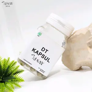 M-Say Moderen Gaja Lama Msay Dt Bpom Herbal Pilihan Halal Isi 30 40 60 Rumah Herbal Kediri Herbal Halal