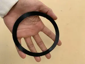 Seal Karet Ring Afur Bak Cuci Piring 10,5 Cm Silicon