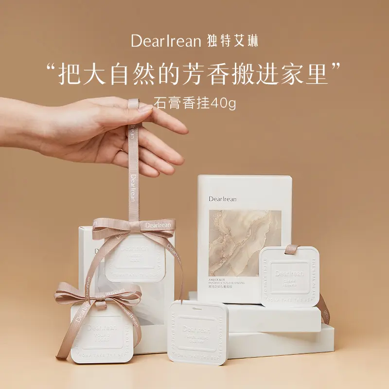 DearIrean Fragrance Plaster Hanging