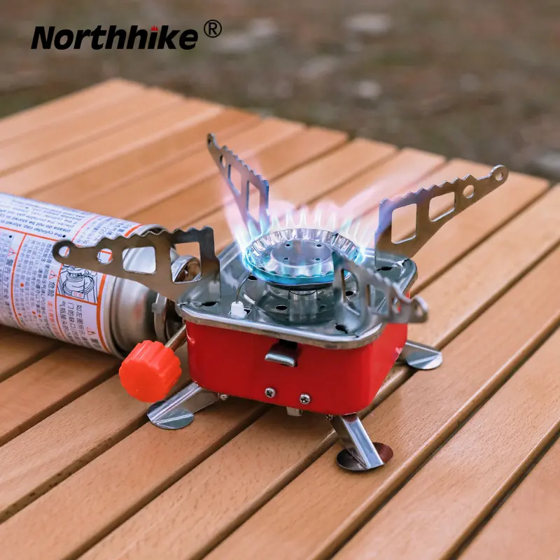 Northhike Portable Camping Stove Outdoor Folding Camping Mini Stove for Outdoor Home