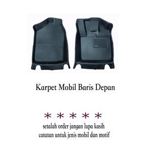 Karpet Mobil 5D  Variasi Satuan