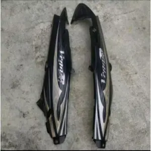 Body Belakang Kanan Kiri Yamaha Vega R New Hitam Set Stripping Lengkap Dengan Tutup Body Mirip Original