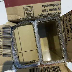Akuarium Cupang 10x5x12 cm Bahan Akrilik