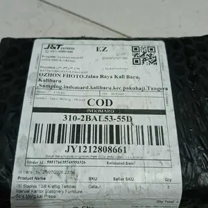 ISI Staples 13/8 Kraftig Tembak Manual Kantor Stationery Furniture Sofa Mengikat Presisi