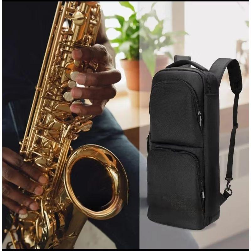 cassing alto sax ransel penyimpanan saxophone - tas tempat menyimpan saxophone berkualitas anti air cassing alto sax ransel penyimpanan saxophone - tas tempat menyimpan saxophone berkualitas anti air