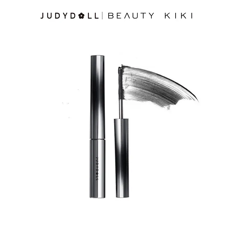 Judydoll Iron Strong Mascara for Long and Smooth Eyelashes, Waterproof and Smudge Proof 2g-Beauty Cosmetic MakeUp JMG01