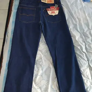 LEA Celana Jeans Panjang Pria Reguler Fit Model 606 Standar Pria Celana Jeans Panjang Pria