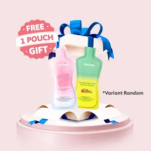 [FREE GIFT] Coolvita 1 Pouch RTD Collagen / Minuman Rasa Buah dan Sayuran (Variant Random)