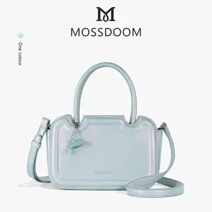 MOSSDOOM Tas Bahu Tangan Lysmare Bag Trendi Untuk Wanita Desain Unik