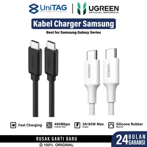 UGREEN Kabel Data Fast Charging for Samsung USB Type C Cable Charger