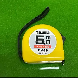TAJMIA Meteran 5 Meter Measuring Tape