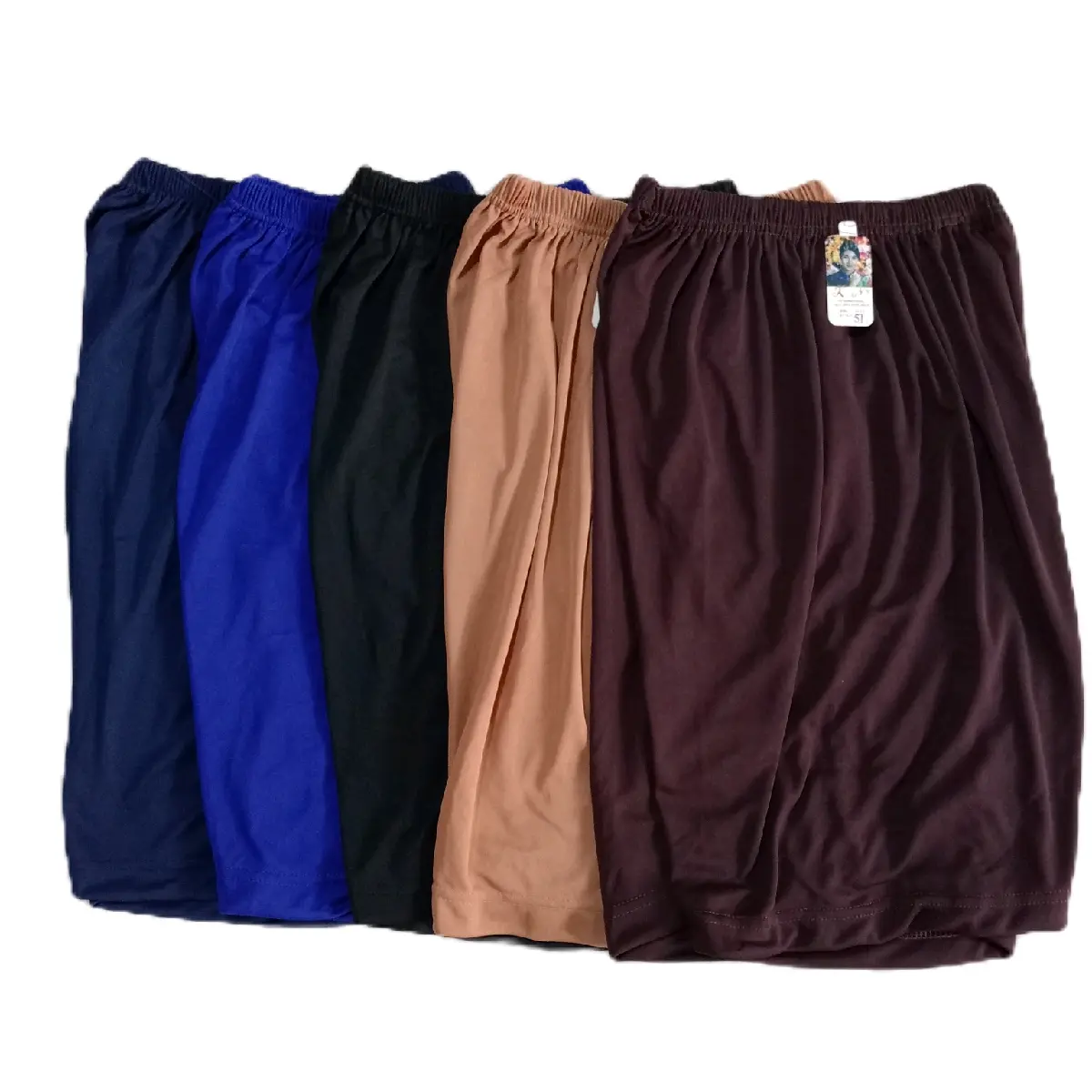 Celana Pendek Wanita Short Ukuran XL,3L,4L, 5L - Santai & Katun Nyaman